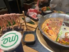 -湊湊火锅·茶憩(上海合生汇店)