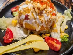 土豆沙拉-小川洋风料理(汉街店)