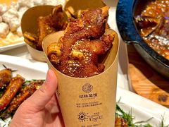 -纪林菜馆·博山菜老字号(华光路店)