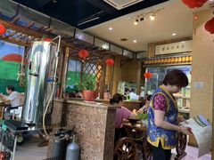 大堂-冰煮羊(山水小区店)