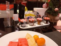 -上海锦江汤臣洲际大酒店壹阶层