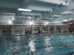 -沈坚强游泳俱乐部(武宁南路店)