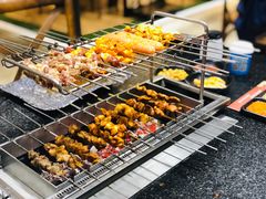 -白玉·朝鲜族烤串(南山店)