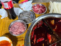-渝味黄姐火锅(黄泥村店)