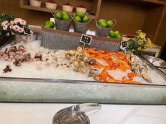 -都会尚膳·海鲜自助餐厅(重庆万豪酒店)