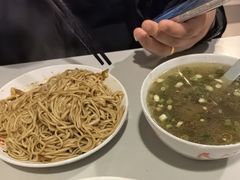 -民间老鸡汤面馆(中山北路店)