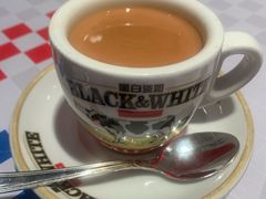 香滑奶茶-敏华冰厅(天河城店)