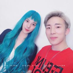 点击看大图 -3AM HAIR SALON烫发染发接发