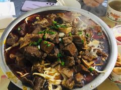 绿豆汤-桂萍特色牛筋牛杂(长堤街总店)