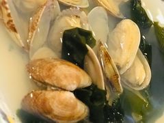 海带蛤蜊汤-萨莉亚意式餐厅(深南茂业店)