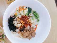 臊子干拌面-镐凤楼金牌牛肉拌面(龙立东方大厦店)