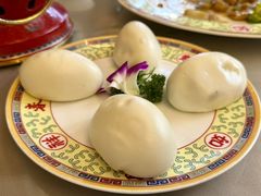 鹿鸣春御点澄沙包-鹿鸣春饭店(总店)