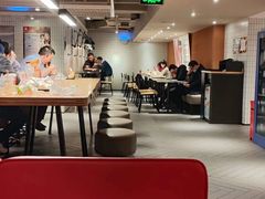 -肯德基(西单商场店)