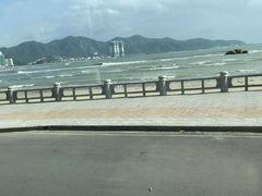 -越海渔村