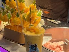 -大学城夜市