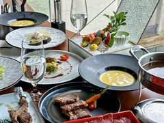 -V Bar海景扒房(北海湾惠龙万达嘉华酒店)