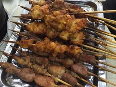 -天津乾毓德饭庄·清真传统炒菜·海鲜烧烤(咸阳路店)