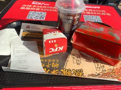 -肯德基(孝陵卫地铁站店)