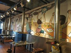 -英雄故事地摊烤肉(马驹桥店)