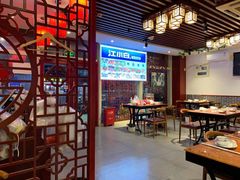 大堂-满堂春特色餐馆