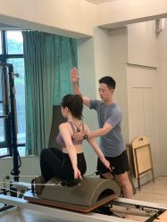 -无界瑜伽普拉提