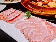 -猪啊牛呀羊啊铜盘烤肉(正大广场店)