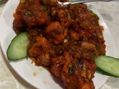 印式花椰菜-葛尼沙印度餐厅 (镇明路店)