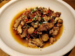 -庭苑饭香·生态餐厅(动物园店)
