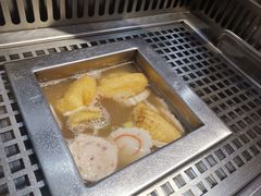 -老板不给炸自助炸串(中央大街总店)