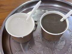 -谢怀亮芝麻茶