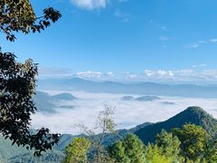 -腾冲云峰山