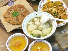 -芋包王闽南茶楼(八市店)