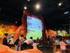 -珠海横琴国家地理探险家中心(创新方)