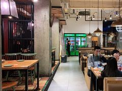 大堂-小杨烤肉(朱雀店)