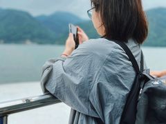 -严子陵钓台(富春江小三峡)