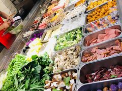 自助取餐区-林静小吃(复兴路店)