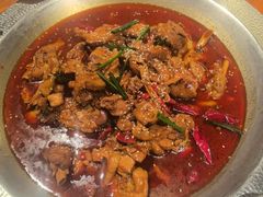 -成老灶火锅鸡(平山店)