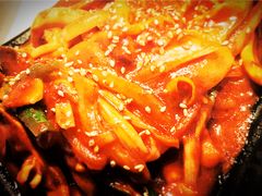 -本家韩国烤肉(青岛万象城店)