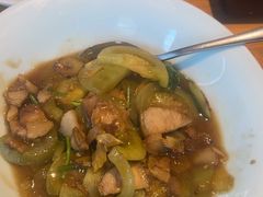 -村长家的疙瘩汤·东营菜(东营茶城店)