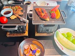 -花潮料理艺食馆(SM新生活广场店)