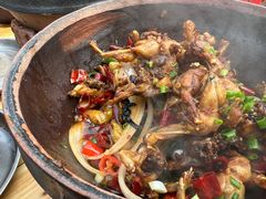 -麻伊伏土菜馆(朗州路店)