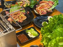 -丹东特色烤肉(学府路一部店)