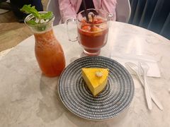 草莓乌龙茶-gaga(深圳福田星河COCO Park店)