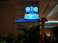 -喷泉广场餐厅·宵夜·海鲜烧烤大排档(长隆企鹅酒店)