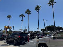 -In-N-Out Burger(LAX)