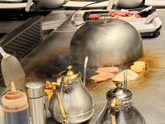-水木锦堂·自助铁板烧(世贸天阶店)