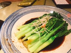 芥蓝非常嫩-那家小馆•北京菜•烤鸭(中关村店)