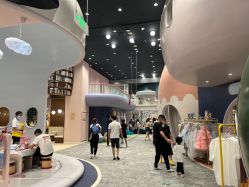 -奈尔宝·儿童乐园·亲子餐厅(鄞州万达店)