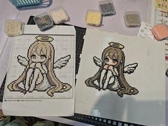 -郑在DIY·潮玩银饰绘画手作(中央大道旗舰店)