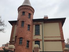 -青岛德国监狱旧址博物馆